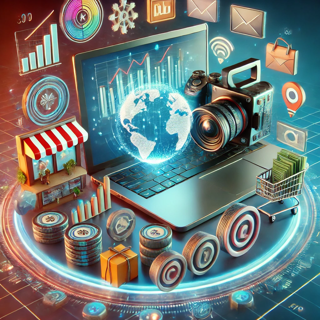 5 Formas de Ganhar Dinheiro na Internet em 2025