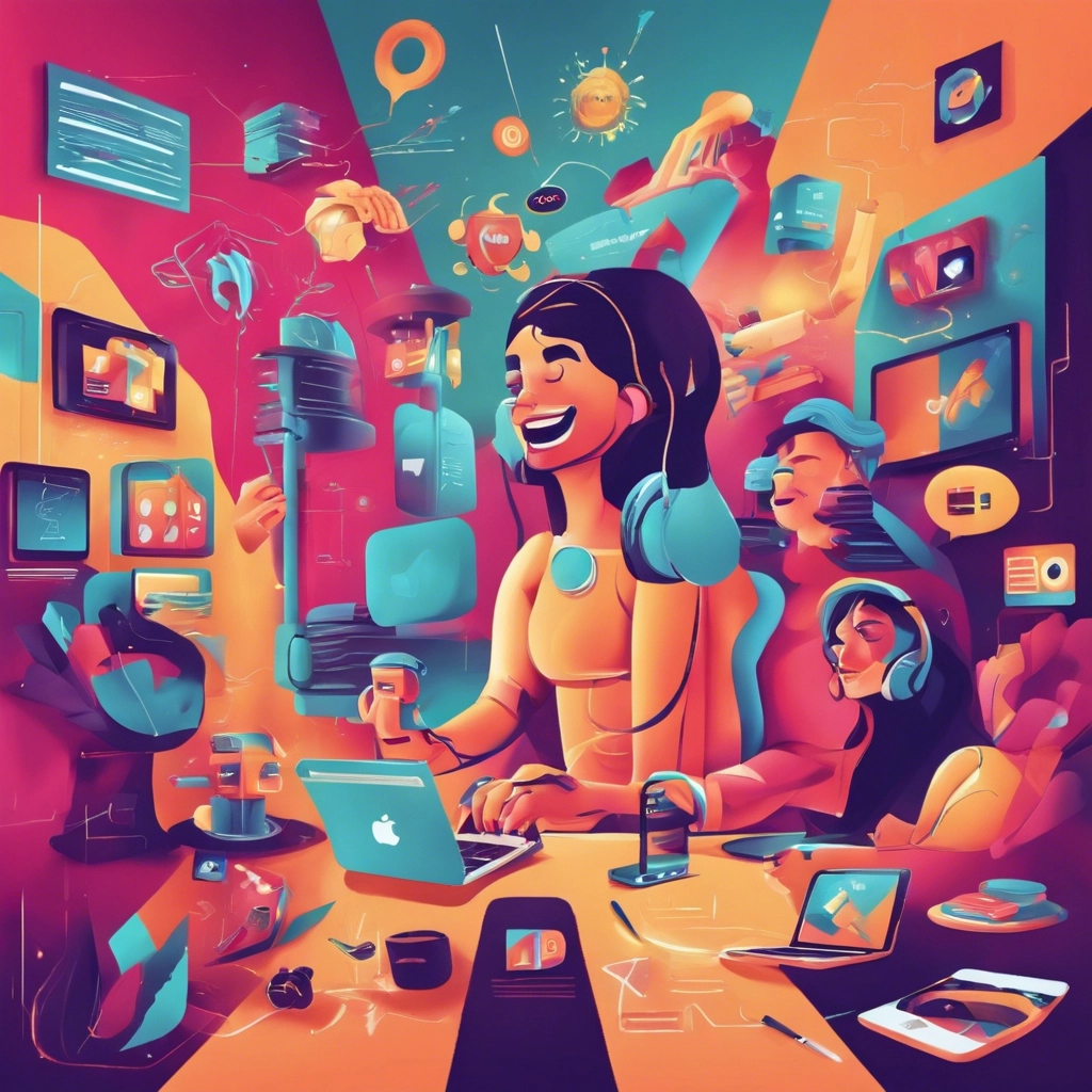 Como Transformar Qualquer Tendência Viral em Engajamento no Seu Nicho